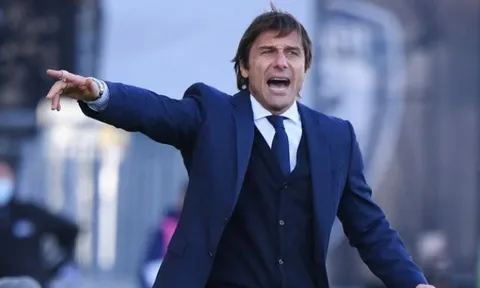 Arsenal không còn phải lo nếu kế hoạch bị Conte phá hỏng