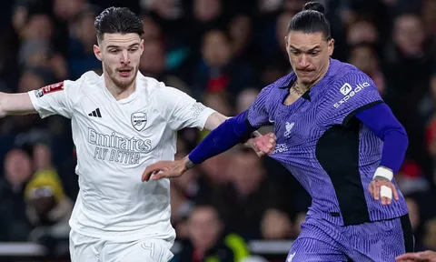 “Arsenal không thể vô địch Premier League nếu thua Liverpool”