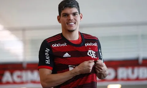 Arsenal lên kế hoạch chiêu mộ hậu vệ Brazil