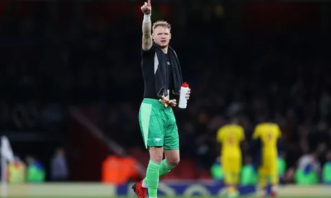 Arsenal lên kế hoạch chiêu mộ hung thần của Ramsdale