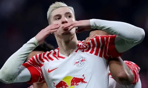 Arsenal liên tục theo dõi 'Haaland mới'