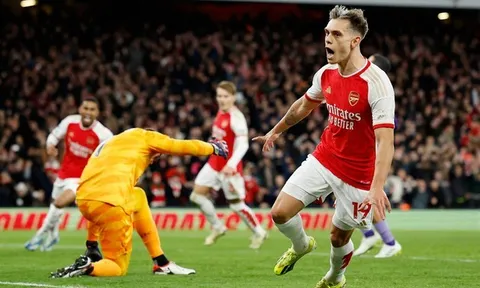 3 quyết định đúng đắn của HLV Arteta trận thắng Liverpool
