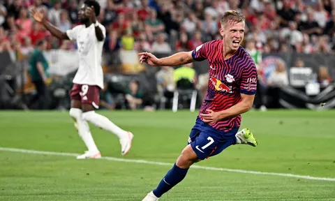 Arsenal, Liverpool nhận tin buồn từ mục tiêu 100 triệu