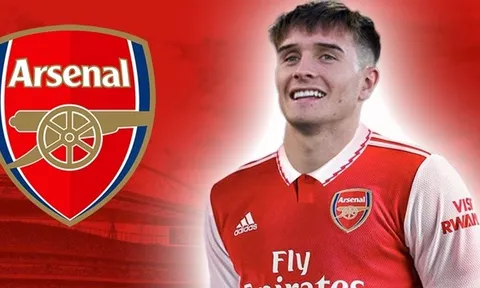 Arsenal mê mệt thần đồng của ‘Rô béo’