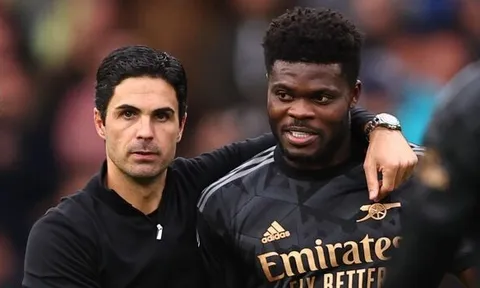 Arteta: "Thật không thể tin được"