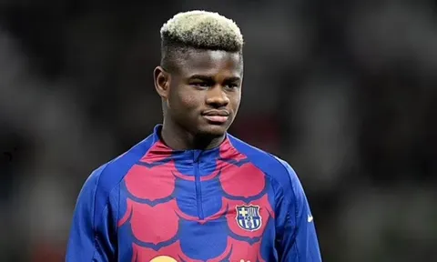 Arsenal, M.U tranh mua; Barca hét giá 25 triệu bảng cho thần đồng