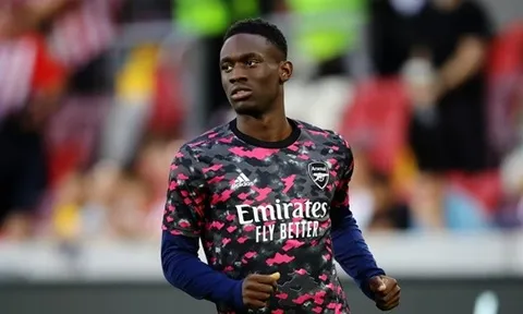 "Arsenal muốn có một số tiền khủng từ Balogun"