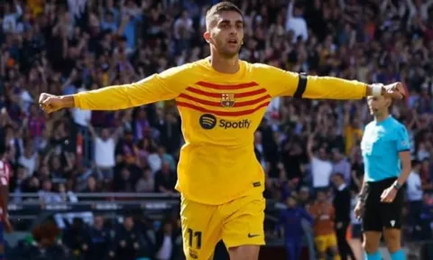 Arsenal muốn mượn tiền đạo Barcelona