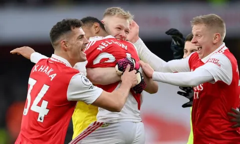 Arsenal nắm trong tay "siêu dự bị" đỉnh nhất châu Âu