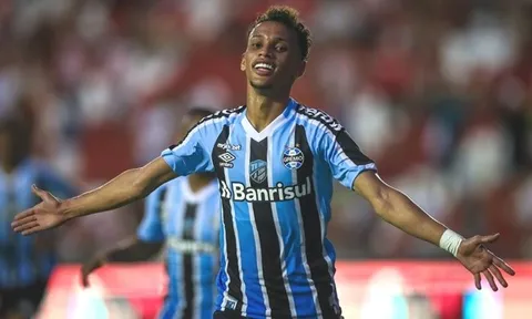 Arsenal nhận cú hích từ ngọc quý Brazil