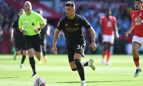 Arsenal nhận đề xuất về ngôi sao thay thế Xhaka