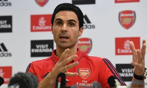 Tạo 'cú lừa', Arsenal sắp chốt chữ ký đầu tiên dưới kỷ nguyên Arteta