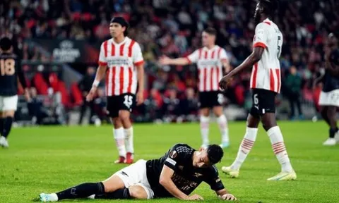 "Arsenal quá kém cỏi trong khâu ghi bàn"