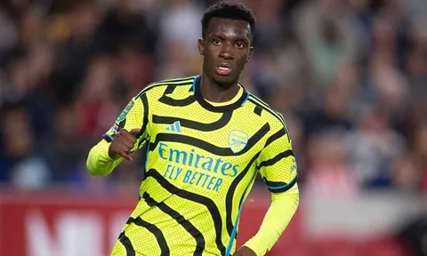 Arsenal quan tâm Toney, Nketiah chấm dứt tin đồn thất thiệt