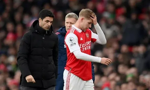 Arsenal 'quay xe' thần tốc, tin mừng ập đến 4 ngôi sao