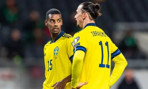 Arsenal quyết phục thù Liverpool bằng thương vụ Ibrahimovic 2.0
