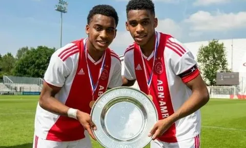 Arsenal săn đón anh em song sinh của Jurrien Timber