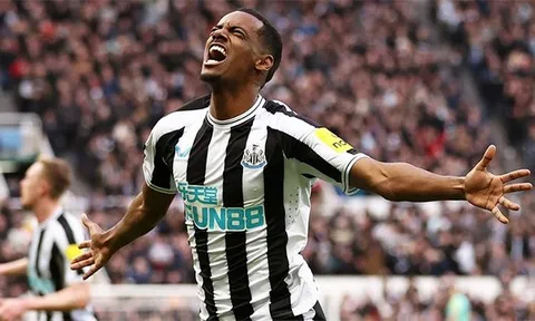 Arsenal săn đón 'sát thủ' Newcastle