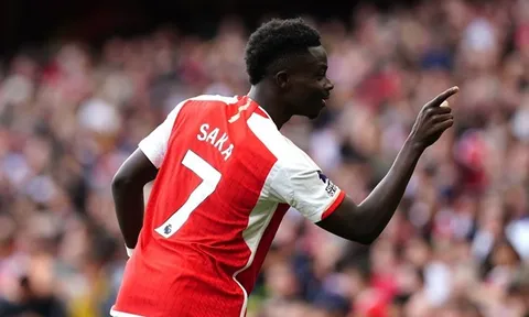 “Arsenal sở hữu 1 cầu thủ của các trận cầu lớn”