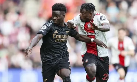 Arsenal vs Southampton: Tạo cú hích cho đại chiến