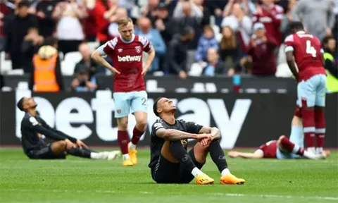 Vấn đề khiến Arsenal hụt hơi trong cuộc đua vô địch