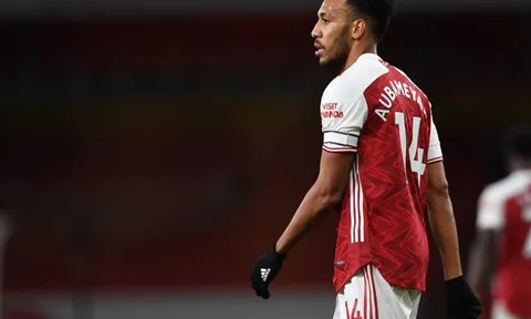 Arsenal thắng trận, chuyên gia khuyên Arteta nên quên Aubameyang