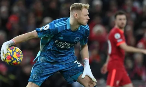 Arsenal thua 0-4, Ramsdale nói lời thật lòng về Liverpool