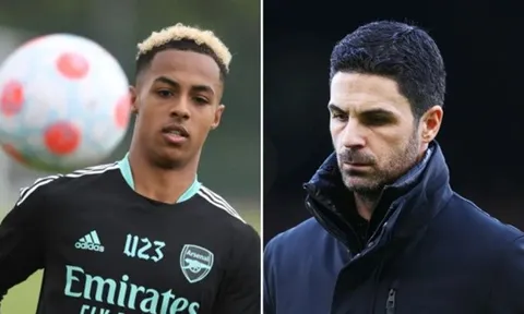 Arsenal thua trận, Arteta đón nhận lời trút giận