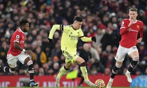 Arsenal thua trận, Arteta vẫn ca ngợi một cái tên
