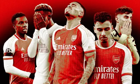 Arsenal thực sự cần một tiền đạo mới?