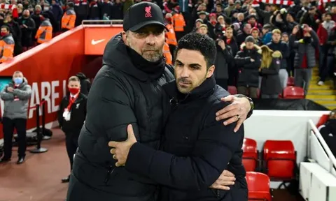 Arsenal tranh mua ngôi sao Brazil với Liverpool
