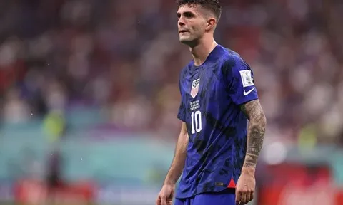 Arsenal tranh mua Pulisic với M.U