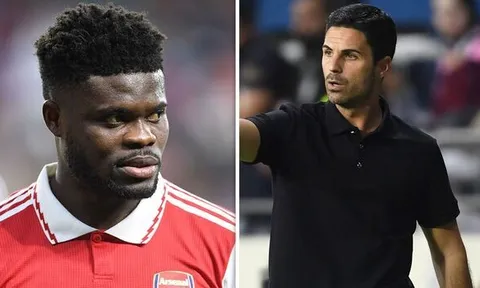 Chữ ký Arsenal nhắm thay Partey "chắc chắn ra đi", giá 30 triệu euro