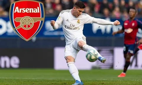 Arsenal trên con đường tìm kiếm sự hoàn thiện