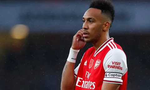 Gã khổng lồ tha thiết muốn cứu vãn sự nghiệp của Aubameyang