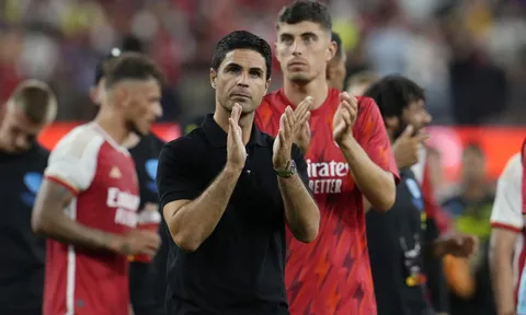 Chi hơn 200 triệu bảng, Arsenal vẫn rục rịch ký thêm 2 tân binh
