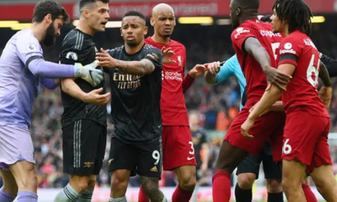 Arsenal và bài học quý giá sau trận đấu Liverpool