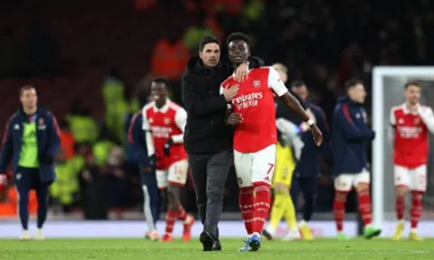 Arsenal và bước ngoặt đến ngôi vương Premier League