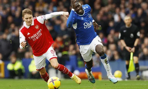 Arsenal và thời cơ bứt phá: Chờ bản lĩnh Mikel Arteta