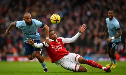Arsenal và thời khắc của bản lĩnh