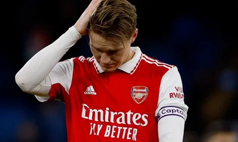 Arsenal vỡ mộng ở cuộc đua vô địch Ngoại hạng Anh?