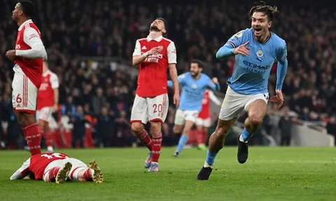 Vì sao Arsenal tranh Siêu cúp Anh với Man City dù trắng tay?