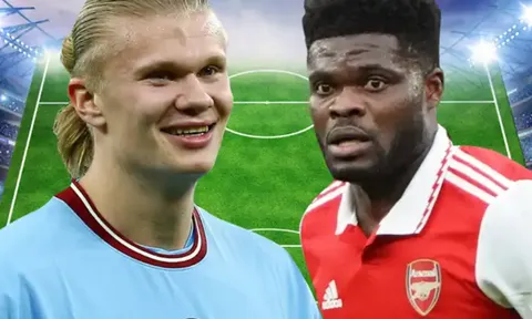 Đội hình kết hợp đắt giá nhất của Arsenal - Man City: Dàn sao 612 triệu bảng
