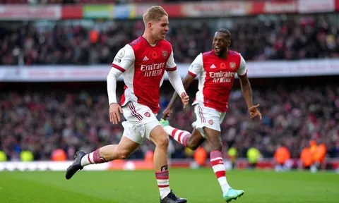 'Arsenal cho thấy sự cải thiện trong vài tuần qua'