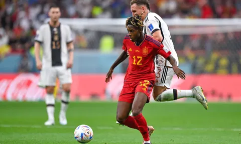 Arsenal xem giò cầu thủ rê bóng như Mbappe