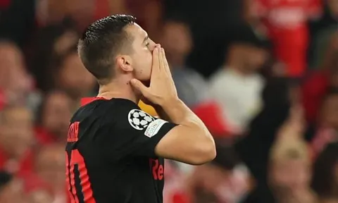 Arsenal 'xem giò' sao RB Salzburg