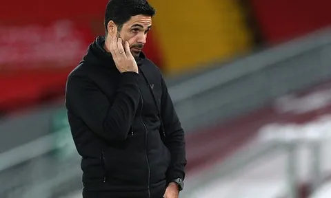 Nội bộ Arsenal náo loạn, học trò 'bật' Arteta vì quyết định phũ phàng
