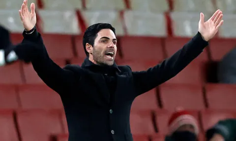 Niềm tin đặt đúng chỗ, Arteta giúp Arsenal được hưởng quả ngọt