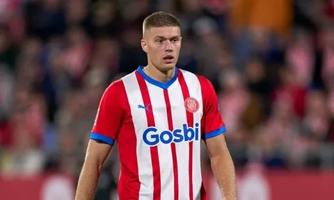 Artem Dovbyk tạo tiếng vang ở La Liga
