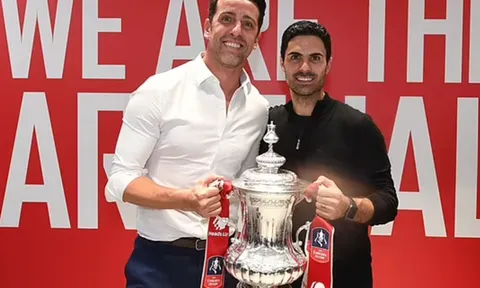 Mikel Arteta: "Anh ấy là người siêu quan trọng với Arsenal"